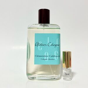 Atelier Cologne Clementine California (3ml) decant